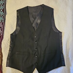 Creative Memories Black Men's Vest